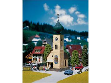 Faller 130238 Dorfkirche - H0 (1:87)