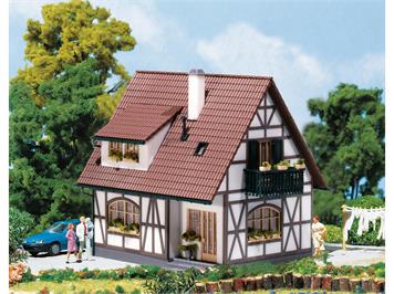 Faller 130257 Einfamilienhaus Fachwerk - H0 (1:87)