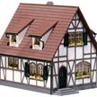 Faller 130257 Einfamilienhaus Fachwerk - H0 (1:87) | Bild 3