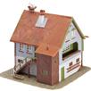 Faller 130280 Haus mit Storchennest - H0 (1:87) | Bild 2