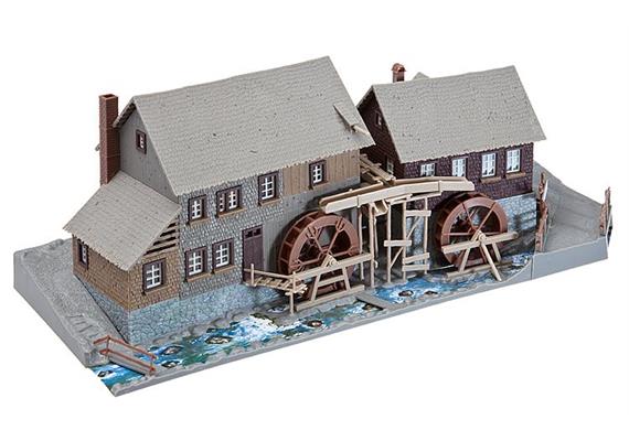 Faller 130388 Hexenlochmühle mit Motor HO | Bild 2