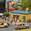 Faller 130434 Dönerbude - H0 (1:87) | Bild 1