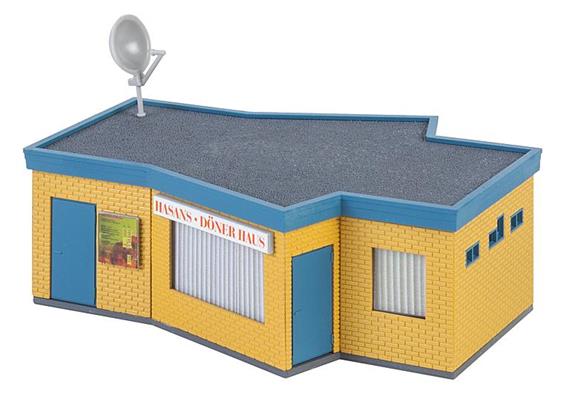 Faller 130434 Dönerbude - H0 (1:87) | Bild 3