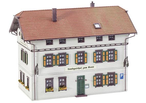 Faller 130444 Gasthaus Zum Ross | Bild 2