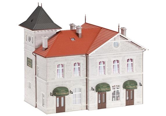 Faller 130458 Hotel mit Gourmetrestaurant | Bild 5