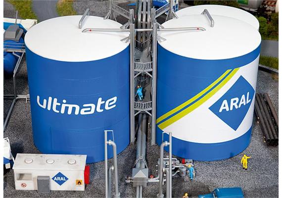 Faller 130485 Tanklager ARAL | Bild 3