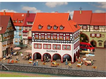 Faller 130491 Rathaus - H0 (1:87)