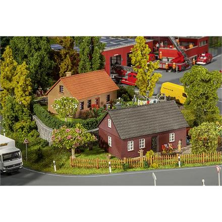 Faller 130507 2 Klinkerhäuser HO