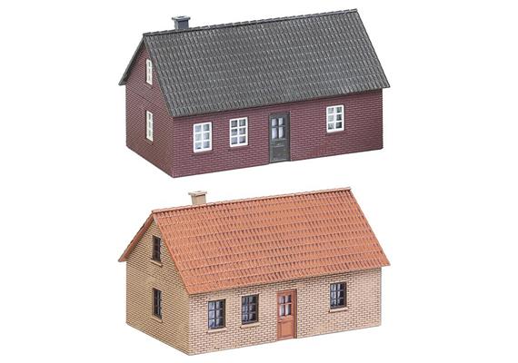 Faller 130507 2 Klinkerhäuser HO | Bild 2
