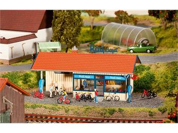 Faller 130508 Fahrradladen - H0 (1:87)