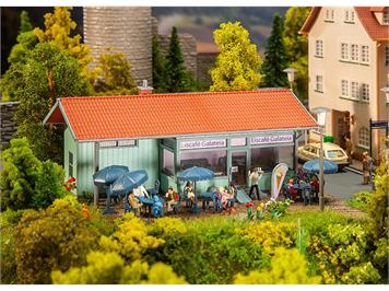 Faller 130514 Eiscafé H0 (1:87)