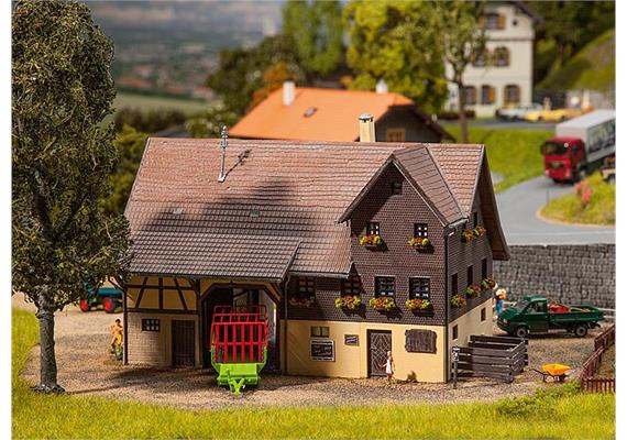 Faller 130548 Biohof HO | Bild 1