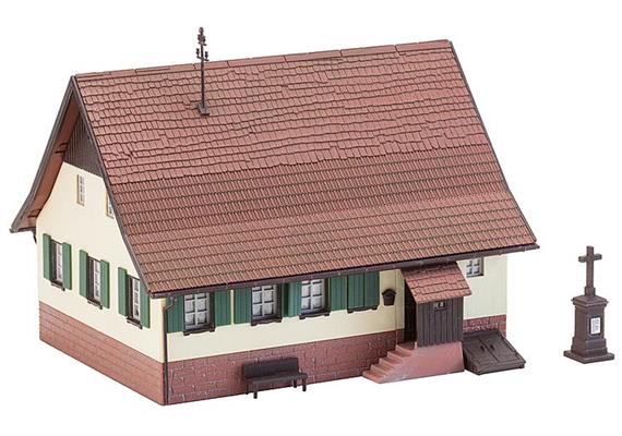 Faller 130549 Leibgedinghaus HO | Bild 2