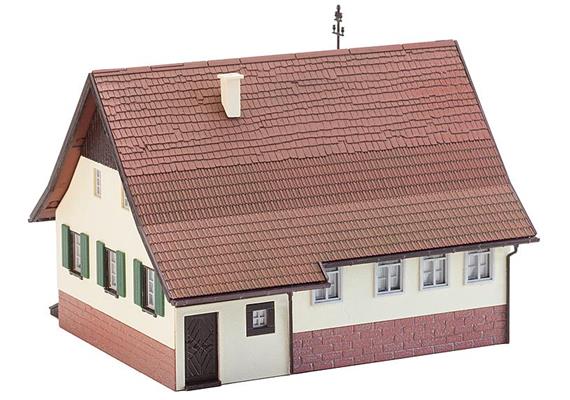 Faller 130549 Leibgedinghaus HO | Bild 3