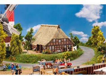 Faller 130552 Hallenhaus - H0 (1:87)