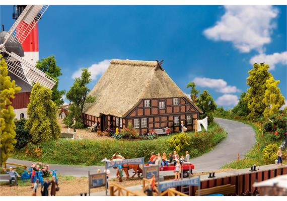 Faller 130552 Hallenhaus - H0 (1:87) | Bild 1