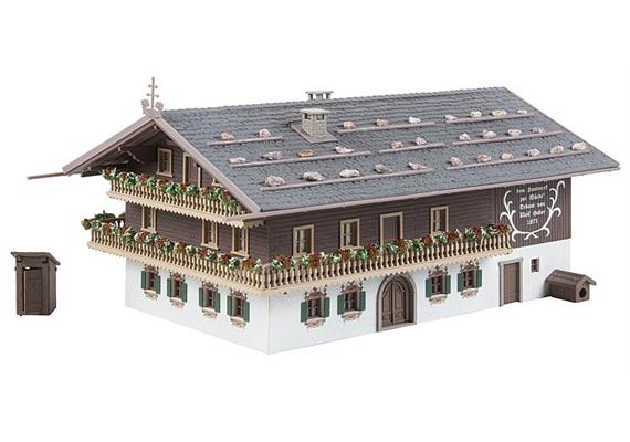 Faller 130553 Grosser Alpenhof HO | Bild 2