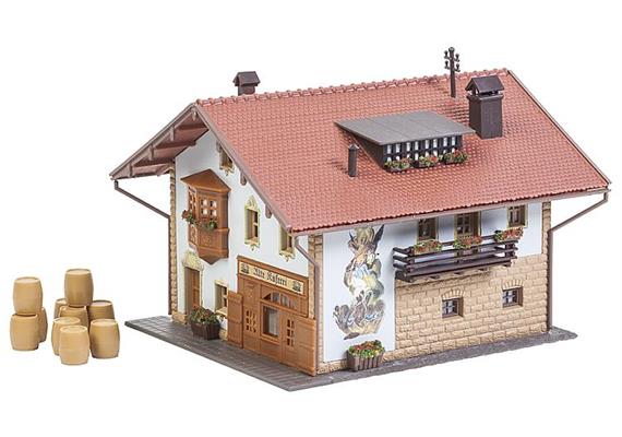 Faller 130555 Küferei Kübler HO | Bild 2