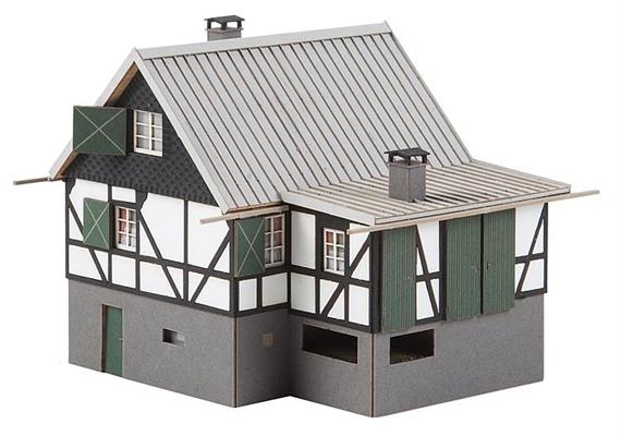 Faller 130570 Waldhütte (LaserCut) HO | Bild 2