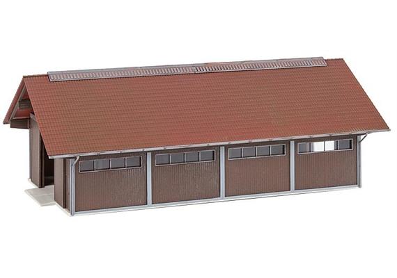 Faller 130574 Landwirtschaftlicher Betrieb HO | Bild 3