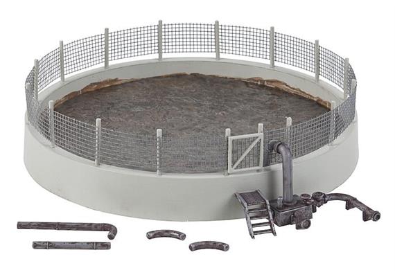 Faller 130574 Landwirtschaftlicher Betrieb HO | Bild 5