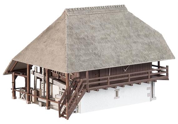 Faller 130577 Kinzigtäler Speicher HO | Bild 4