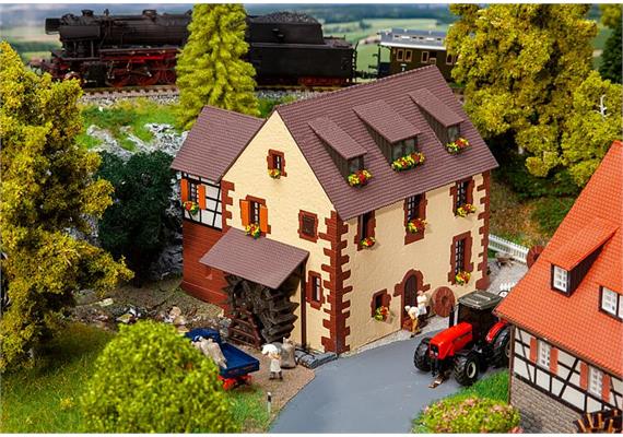 Faller 130586 Burgmühle, H0 1:87 | Bild 1