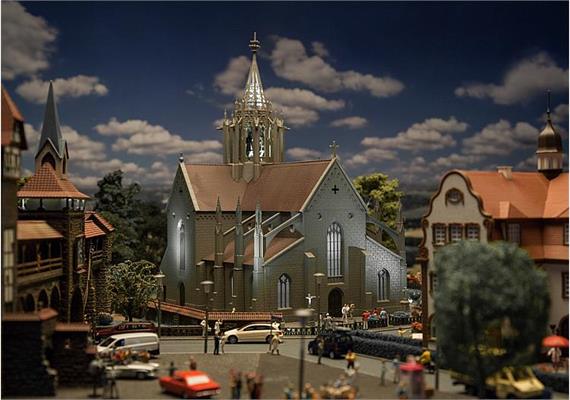 Faller 130598 Kathedrale HO | Bild 2