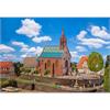 Faller 130599 Kirche St. Johann HO