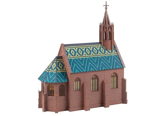 Faller 130599 Kirche St. Johann HO | Bild 5