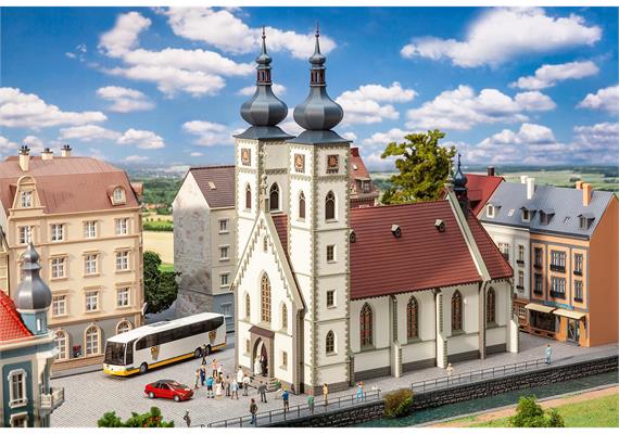 Faller 130629 Stadtkirche - H0 (1:87) | Bild 1