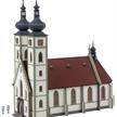 Faller 130629 Stadtkirche - H0 (1:87) | Bild 3