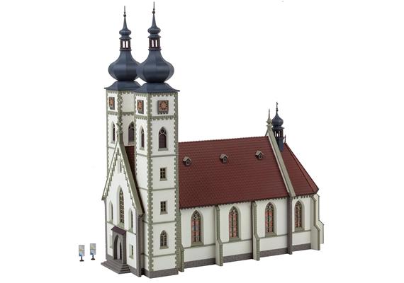 Faller 130629 Stadtkirche - H0 (1:87) | Bild 3