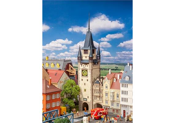 Faller 130630 Historisches Stadttor HO | Bild 1