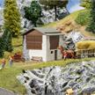 Faller 130634 Heustadel Graubünden - H0 (1:87) | Bild 1