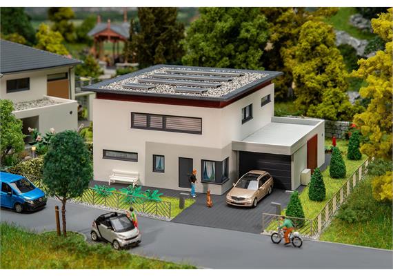Faller 130638 WeberHaus Villa - H0 (1:87) | Bild 1