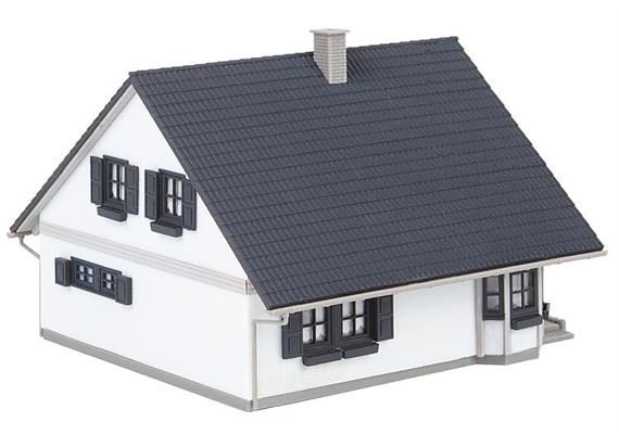 Faller 130640 saniertes Einfamilienhaus - H0 (1:87) | Bild 4
