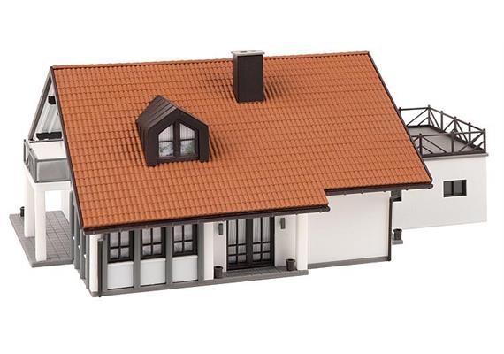 Faller 130641 Fertighaus 1985 - H0 (1:87) | Bild 3