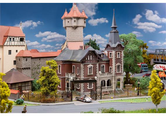 Faller 130646 Stadtvilla - H0 (1:87) | Bild 1