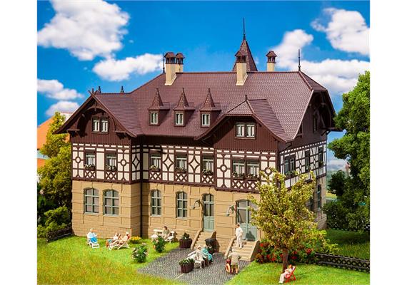 Faller 130652 Sanatorium HO | Bild 3