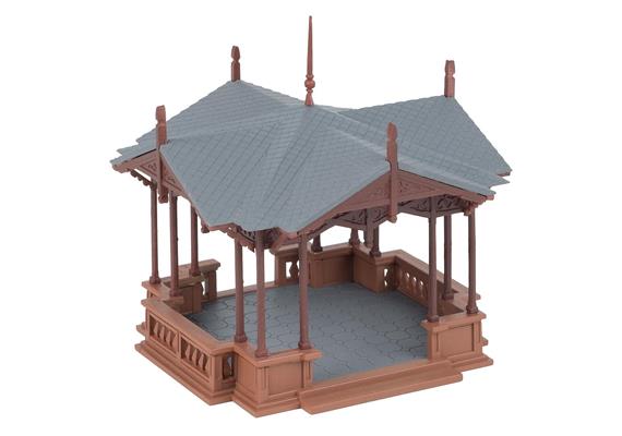 Faller 130653 Musikpavillon - H0 (1:87) | Bild 5