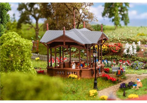 Faller 130653 Musikpavillon - H0 (1:87) | Bild 1