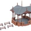 Faller 130653 Musikpavillon - H0 (1:87) | Bild 4