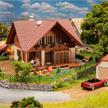 Faller 130659 Einfamilienhaus Rustica - H0 (1:87) | Bild 1