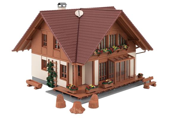 Faller 130659 Einfamilienhaus Rustica - H0 (1:87) | Bild 2
