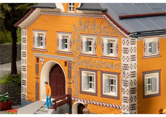 Faller 130661 Engadiner Traditionshaus - H0 1:87 | Bild 2