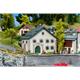 Faller 130662 Bündnerhaus Guarda - H0 1:87