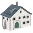 Faller 130662 Bündnerhaus Guarda - H0 1:87 | Bild 4