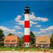 Faller 130670 Leuchtturm Westerheversand - H0 (1:87) | Bild 1
