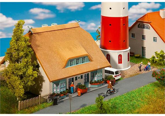 Faller 130675 Reetdachhaus | Bild 2